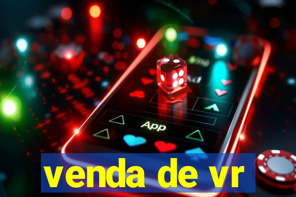 venda de vr